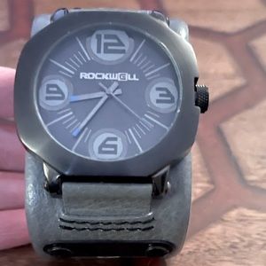 Men’s Rockwell analog watch